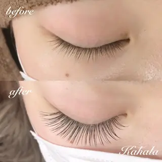 マツエク・マツパ Fujimoto 🦭⸝⋆꙳のマツエク・マツパデザイン