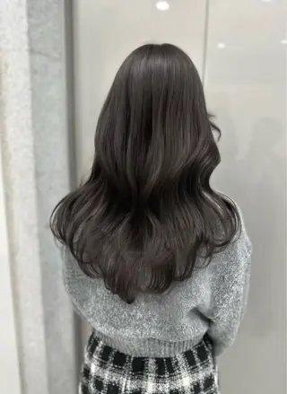 ロング ショート、ボブ 顔周り、前髪✨のヘアスタイル