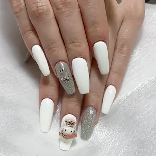 メンズ ネイル Nail salon 木にいるのネイルデザイン