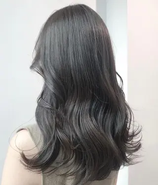 セミロング 髪質改善特化✨ 尾登　啓介のヘアスタイル