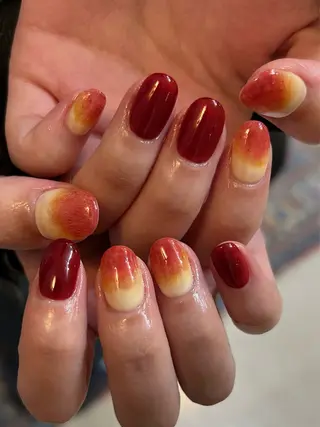 ネイル ユイットジョアーズ宇都宮所属・sato/ ユイットジョアーズのネイルデザイン