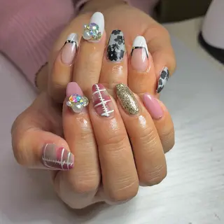 ネイル KAONAIL昭島店 【伊藤】のネイルデザイン