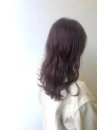 セミロング SALOWIN大宮suite所属・🫧髪質改善🫧 園城寺裕也のヘアスタイル