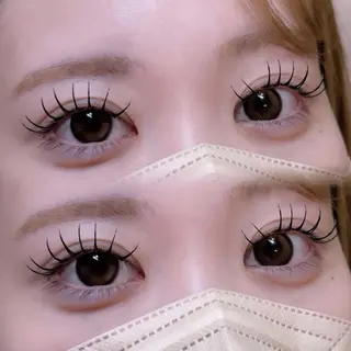 マツエク・マツパ karen ୨୧⑅*のマツエク・マツパデザイン