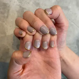 ネイル Sia中野新橋 田中 優莉乃のヘアスタイル