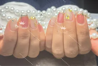 ネイル M.T  nail所属・M.T nailのネイルデザイン