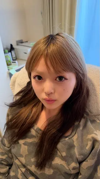 マツエク・マツパ agrabah所属・agrabah 🫧 Sayakaのマツエク・マツパデザイン