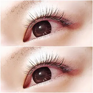 マツエク・マツパ アイラッシュプラザ 天王寺店 △▼のマツエク・マツパデザイン