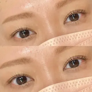マツエク・マツパ まつげと眉毛のお店Sakura Lash【サクララッシュ】所属・【ダメージケア特化】 🌸 サクララッシュの眉毛・アイブロウイメージ