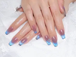 ネイル Nail salon MOMOのネイルデザイン