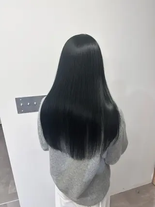 ロング カラー ニュアンスパーマ/ メンズ/hinaのヘアスタイル