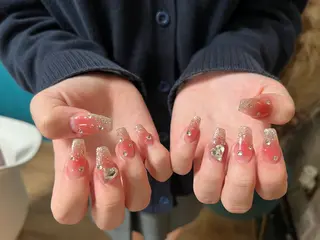 ネイル tree houseのネイルデザイン