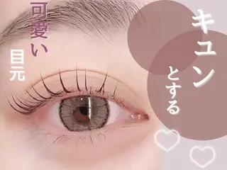 マツエク・マツパ 💎platinum dollまりん💎のマツエク・マツパデザイン