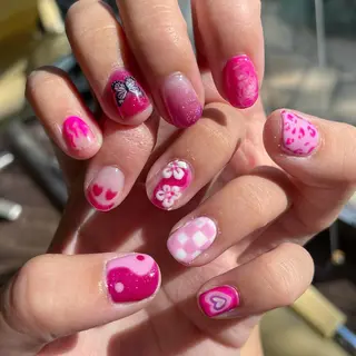 ネイル HAIR&NAIL KANAのネイルデザイン