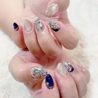 ネイル YAS 青柳 安代のネイルデザイン