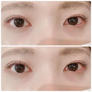 マツエク・マツパ 渋谷 志保の眉毛・アイブロウイメージ