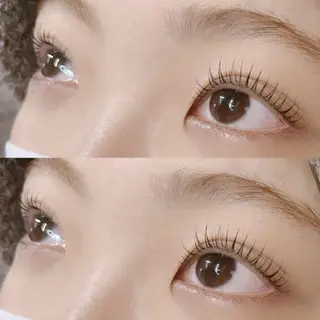 マツエク・マツパ Nanaco 練習モデル募集のマツエク・マツパデザイン