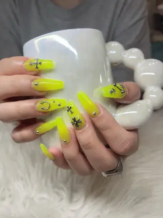 ネイル アンドミー みゆのネイルデザイン