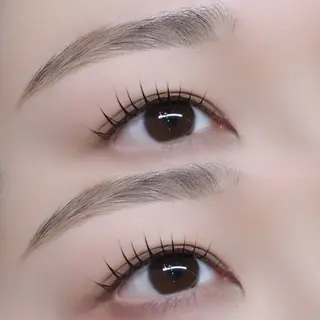 マツエク・マツパ 🩶 col Reina🩶のマツエク・マツパデザイン