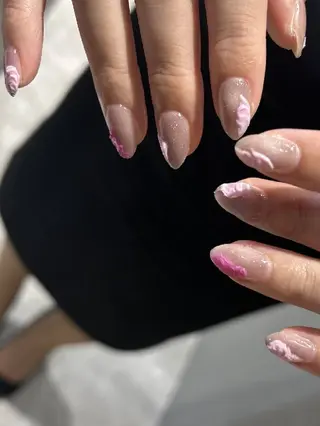 ネイル nail school lavela tokyo所属・nail eriのネイルデザイン