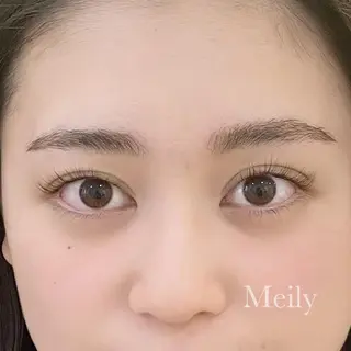 マツエク・マツパ ビューティーサロンメイリー所属・ビューティーサロン Meilyの眉毛・アイブロウイメージ