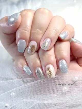 ネイル meg nailのネイルデザイン