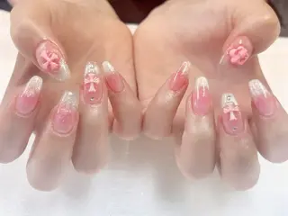 ネイル flora所属・NAILS Soraのネイルデザイン