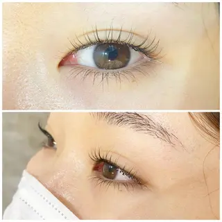 マツエク・マツパ 椿 優花のマツエク・マツパデザイン