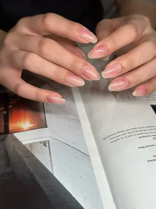 ネイル m o m o / 高岡ネイルのネイルデザイン