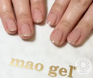 ネイル BLANCHE Nailのネイルデザイン