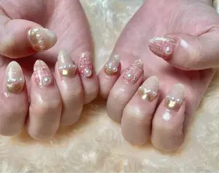 ネイル twincle nailのネイルデザイン