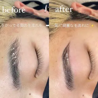 アイブロウ NOZOMI /渋谷 girlyまつげ🎀のマツエク・マツパデザイン