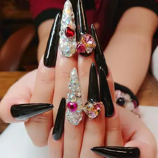 ネイル Coco Girlsのネイルデザイン