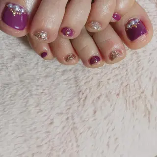 ネイル ネイルサロンほっこり kanaのネイルデザイン