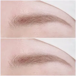 アイブロウ belle 武庫之荘のマツエク・マツパデザイン