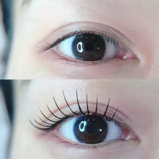 マツエク・マツパ cococherin所属・araki 🧸💭のマツエク・マツパデザイン