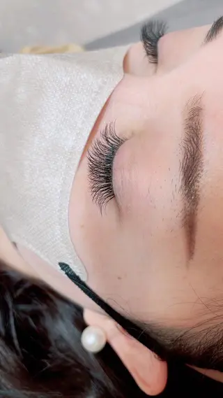 マツエク・マツパ Arana salonのマツエク・マツパデザイン