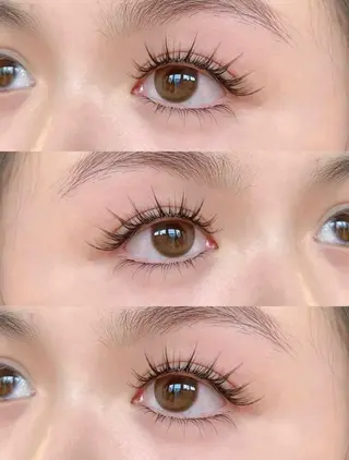 マツエク・マツパ マツエク専門 Angenbelleのマツエク・マツパデザイン