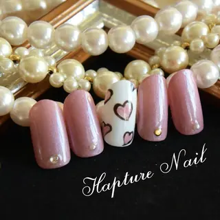 ショート ミディアム セミロング ネイル m- Hiroのネイルデザイン