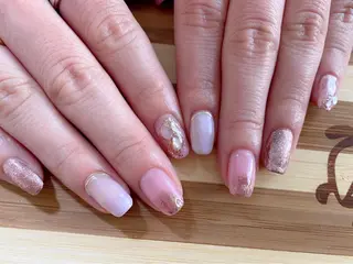 ネイル 菊地 里沙のネイルデザイン