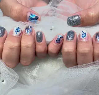 ネイル ToliyDeliy akemiのネイルデザイン