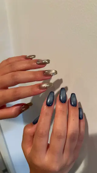 ネイル H'ami (haruka)のネイルデザイン