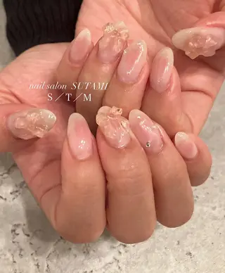 ネイル nail salon SUTAMIのネイルデザイン