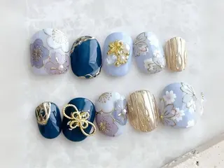 ネイル ラッキーネイルサロン 西川口東口店のネイルデザイン