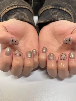 ネイル 吉川明花 【パラジェル専門店】のネイルデザイン