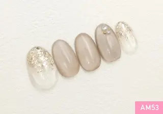 ネイル 池袋💖ネイル 定額コースのネイルデザイン