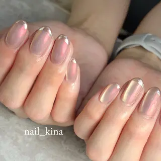 ネイル nail_ kinaのネイルデザイン