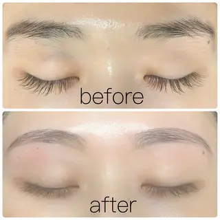 アイブロウ EYE405西梅田店所属・🎀 tomo🧸🫧のマツエク・マツパデザイン