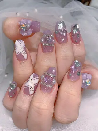 ネイル Queens momoのネイルデザイン