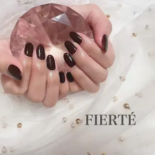 ネイル FIERTÉ所属・FIERTÉ Miyuのネイルデザイン